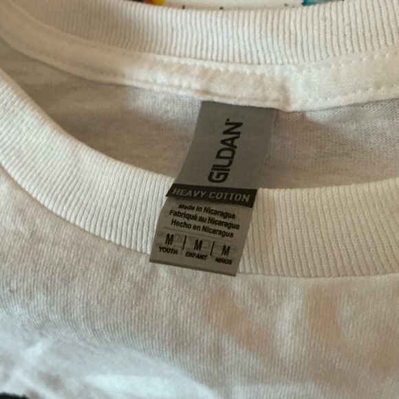 Hand Pressed t-shirt, Brand New! - Picture 3 of 3